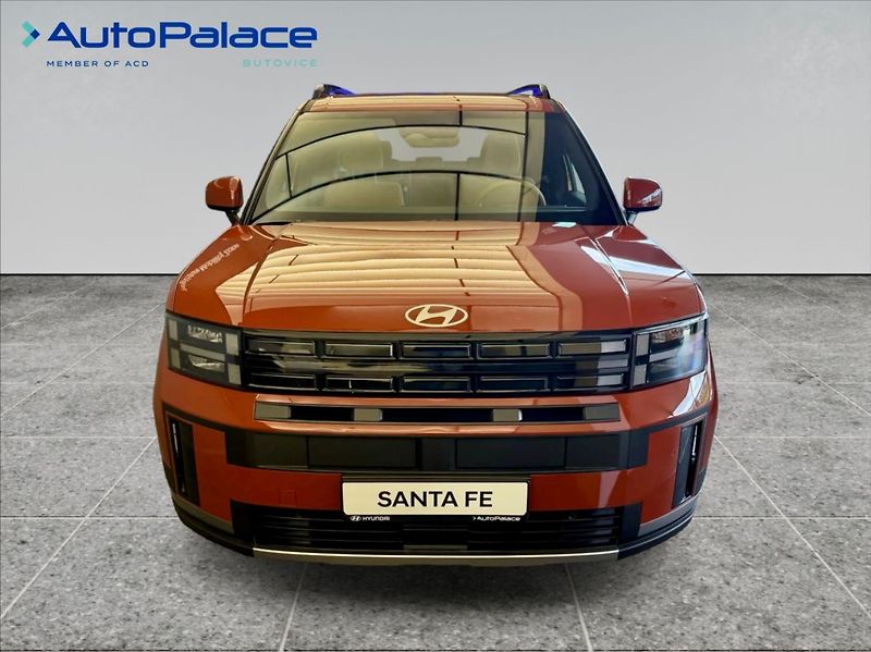 Hyundai Santa Fe 1,6 TGDI PHEV 4WD COMFORT - fotka 2 z 20