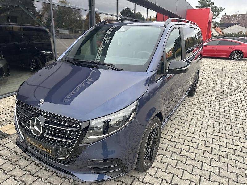Mercedes-Benz Třídy V (2024) 300d 174kW 4M AMG LONG NT K360 - fotka 14 z 58