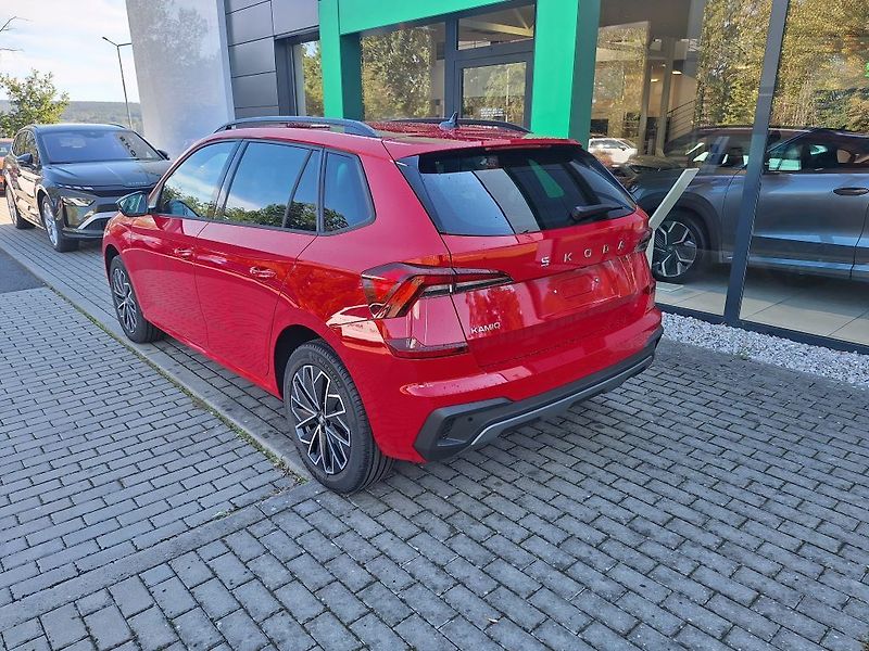 Škoda Kamiq Dynamic 1,0TSI 85kW - fotka 5 z 11