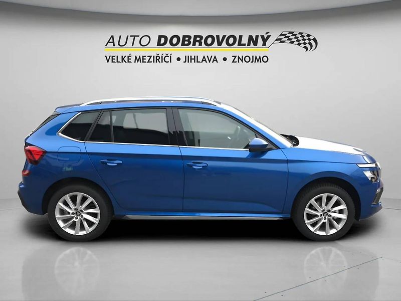 Škoda Kamiq Top Selection 1,0TSI 85kW DSG/ - fotka 6 z 15