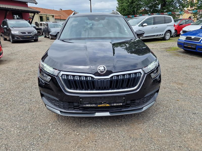Škoda Kamiq 1,0TSI 81KW SPORTLINE VIRTUAL - fotka 2 z 24
