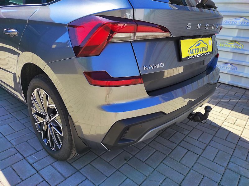 Škoda Kamiq 1,5TSi 110kW, DSG, Dynamic, TZ - fotka 4 z 59