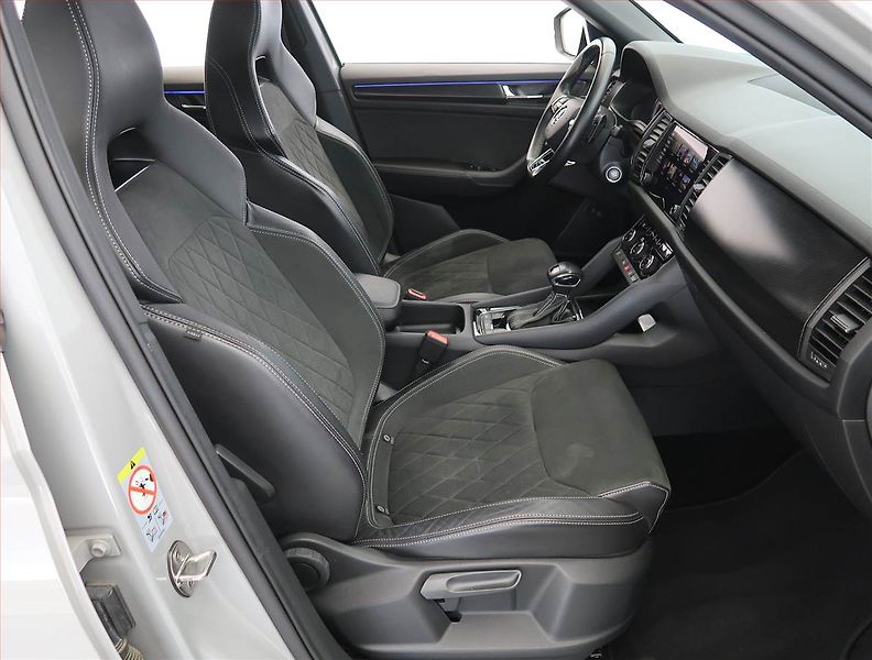 Škoda Kodiaq (2021) Sportline 2.0 TDI, digi klima - fotka 9 z 30