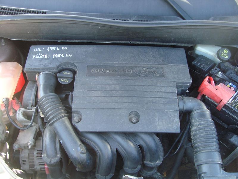 Ford Fusion (2008) 1,4 - fotka 16 z 16