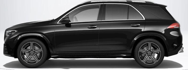 Mercedes-Benz GLE (2026) GLE 450 d 4M - fotka 3 z 8