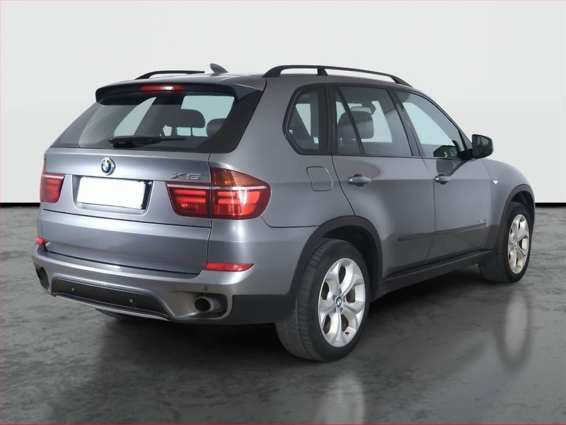 BMW X5 (2011) xDrive40d, 4X4, Automat, Navi - fotka 5 z 19