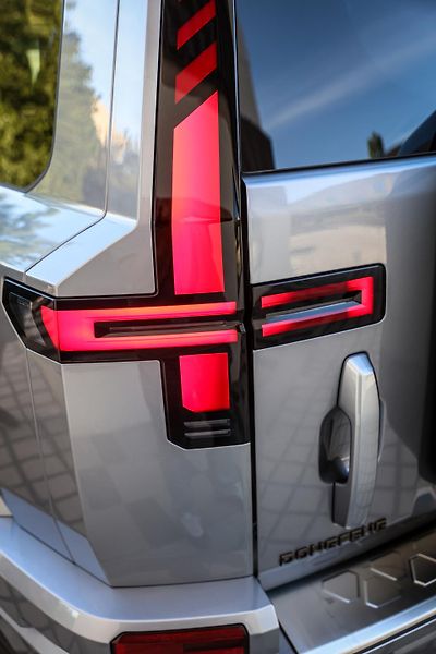 Dongfeng Ostatní (2026) M-HERO 817 II E1+a - fotka 35 z 37