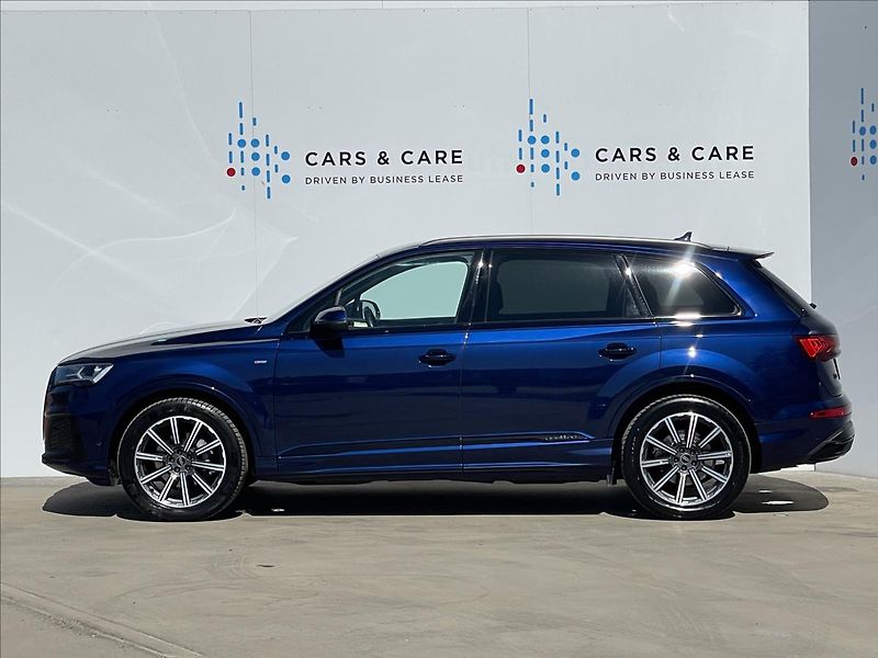 Audi Q7 3,0 50 TDI quattro S line - fotka 2 z 21