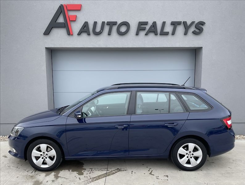 Škoda Fabia 1,2 TSI 81KW DSG STYLE,ČR. - fotka 6 z 25