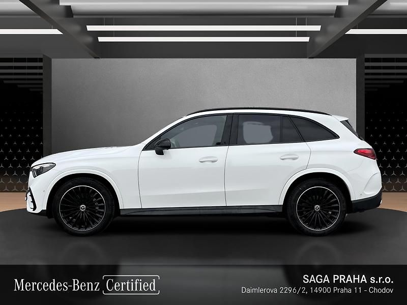 Mercedes-Benz GLC SUV 220d 4MATIC AMG Line Night - fotka 6 z 22