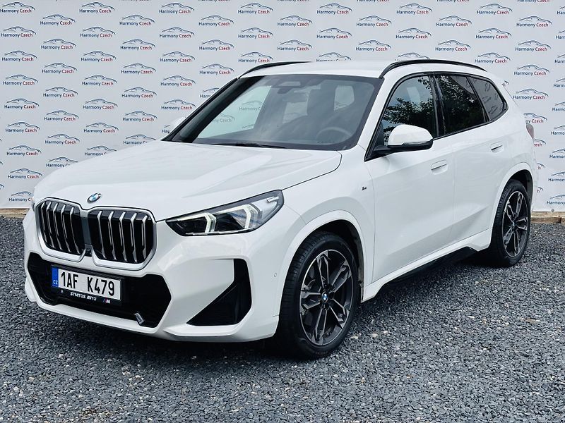 BMW X1 (2024) 2.3D, 145kW, XDRIVE, ČR, DPH - fotka 3 z 19