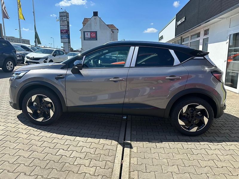 Renault Captur (2026) Techno full hybrid E-Tech 160 - fotka 8 z 31