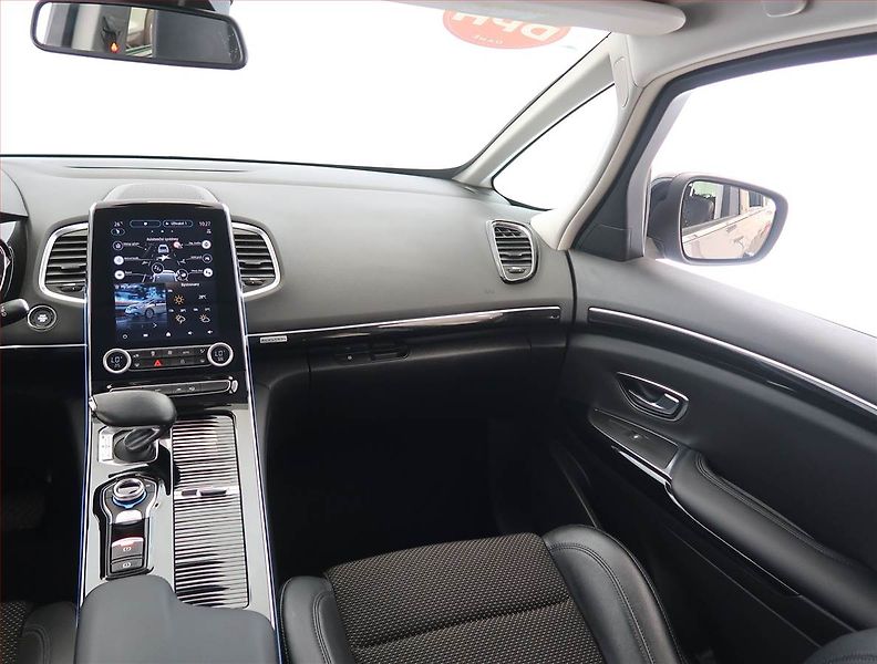 Renault Espace (2021) 2.0 Blue dCi, digi klima - fotka 8 z 24