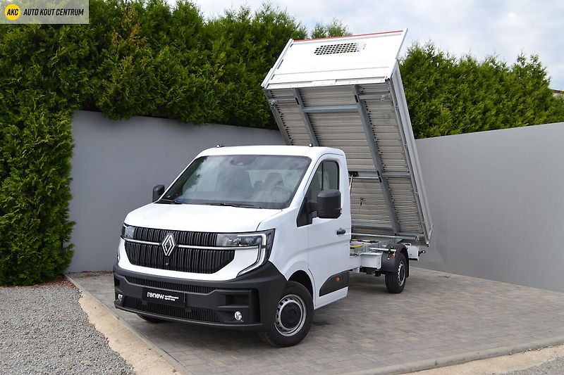 Renault Master VALNÍK SKLÁPĚČ  L3H1P3 170 - fotka 1 z 61