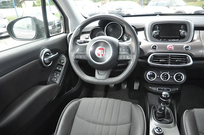 Fiat 500X 1.4iT 103kW LPG - fotka 5 z 16