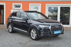 Audi Q7 (2015) 3.0 TDi Quattro S-LINE / ČR - fotografie inzerátu