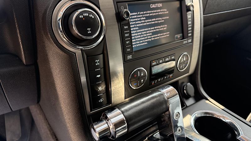 Hummer H2 (2007) 6.2 V8, ČR 2 MAJITEL ,E85 - fotka 46 z 52