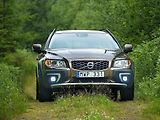 Volvo XC70.