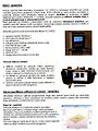 Ostatní (2015) CNC dřevo 5os robust SCM Accor - náhled 8