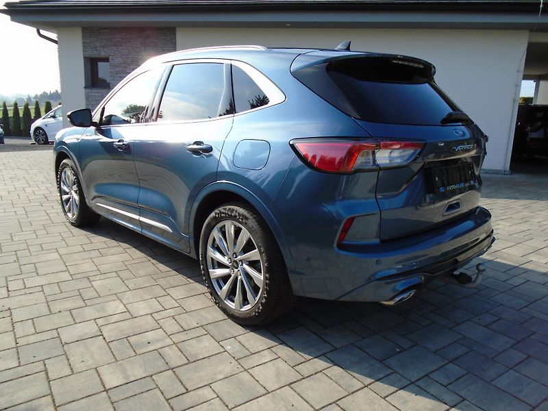 Ford Kuga 2,0EcoBlue 140kW AWD Vignale A - fotka 4 z 50