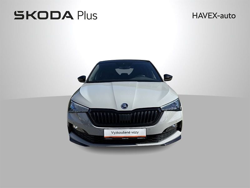Škoda Scala (2022) 1.0 TSI Monte Carlo - fotka 4 z 30