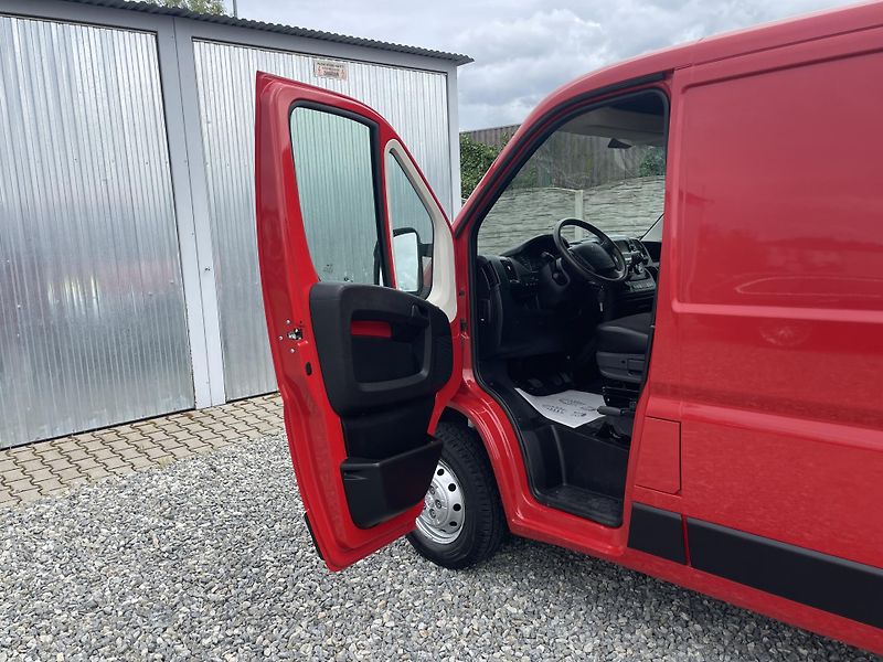 Peugeot Boxer 2.2HDi 120PS CZ DPH REZERVACE! - fotka 76 z 139