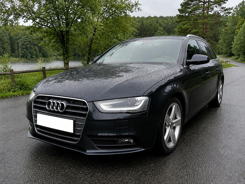 Audi A4 Avant (2014) AUDI A4 AVANT 2.0 TDI 100 kW  - fotka 1 z 12