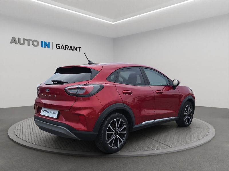 Ford Puma (2020) Titanium 1.0 EcoBoost 92kw, Se - fotka 5 z 29