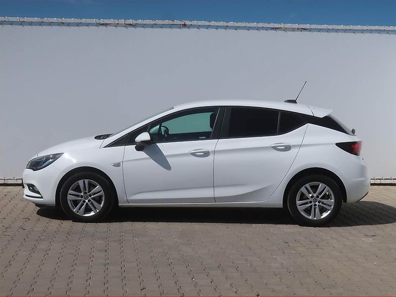 Opel Astra (2017) 1.4 T, Serv.kniha, Tempomat - fotka 3 z 16