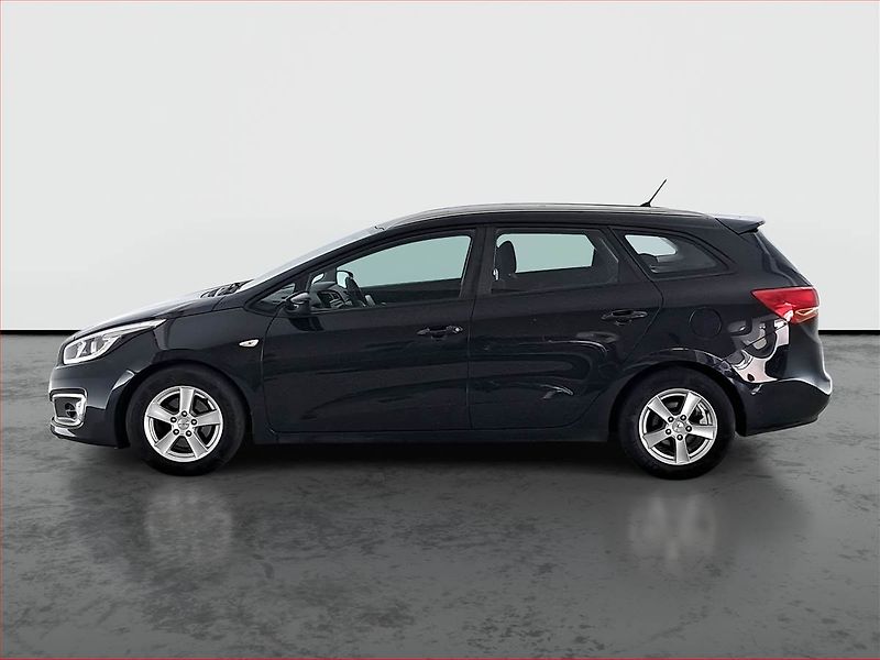 Kia Ceed (2016) 1.6 CRDi, Serv.kniha, Tempomat - fotka 3 z 20