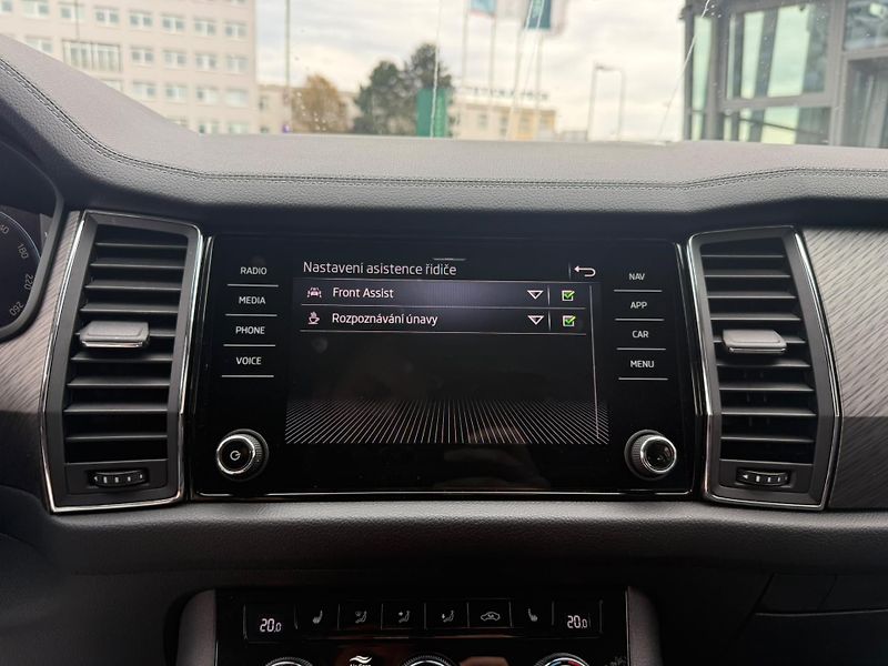 Škoda Kodiaq Style 2.0TDI 110kw DSG - fotka 14 z 26