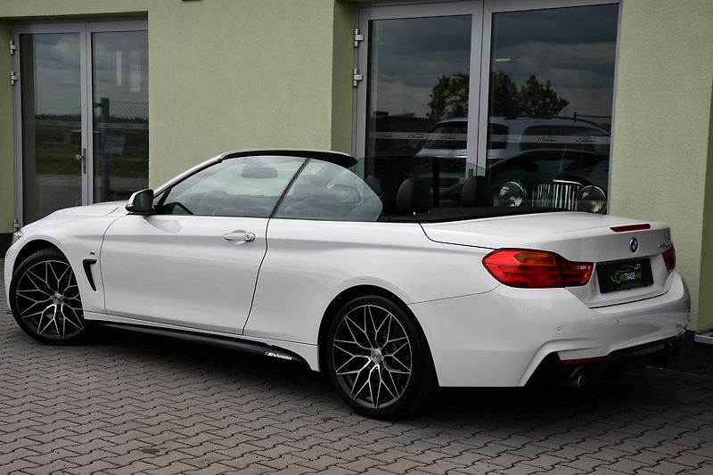 BMW Řada 4 420d M-SPORT SERV.KNÍŽKA PDC - fotka 6 z 46