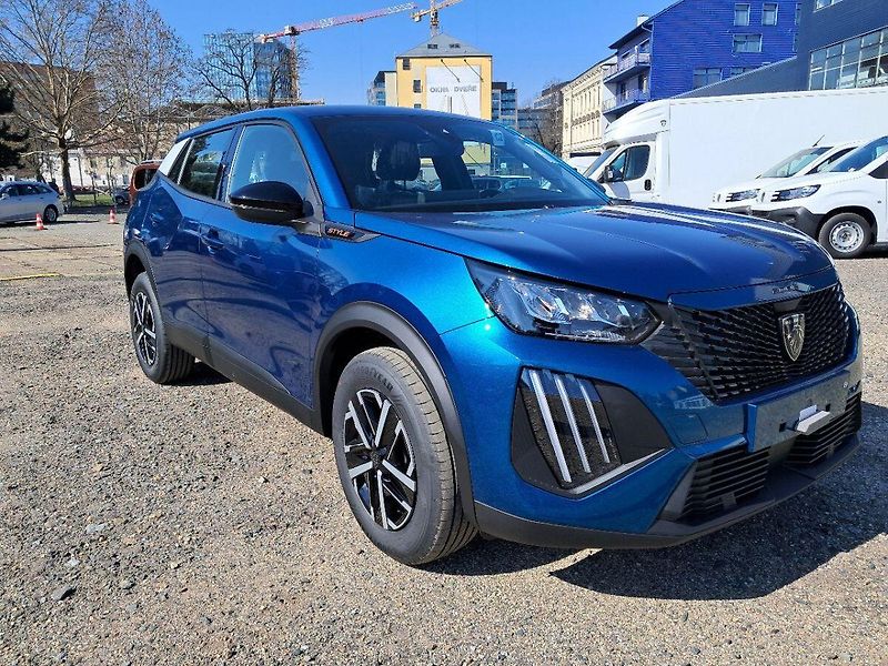 Peugeot 2008 2008 BUSINESS Turbo 100 MAN6 n - fotka 3 z 4
