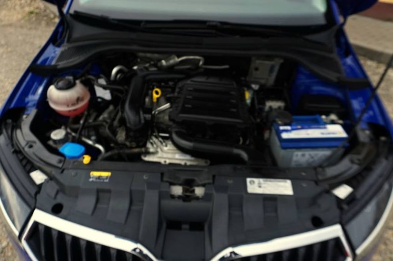 Škoda Fabia (2018) STYLE 1,0 TS 81 kW - fotka 23 z 25
