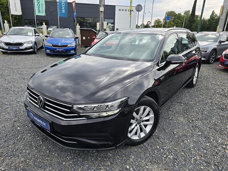 Volkswagen Passat 2.0TDI 110KW DSG BUSINESS ČR! - fotka 9 z 40
