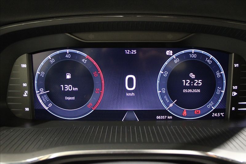 Škoda Octavia 2,0 TDI Ambition 1.majitel CZ - fotka 21 z 32