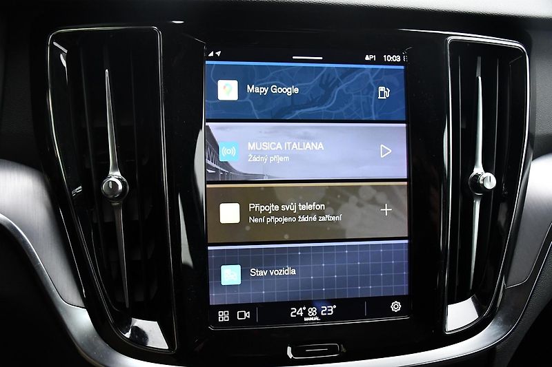 Volvo V60 2.0B4 LED NAV TAŽNÉ - fotka 33 z 49