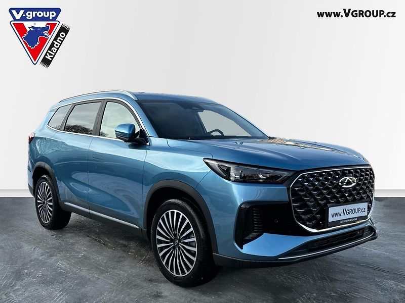 Chery Tiggo 8 (2026) ICE UNIQUE - fotografie inzerátu