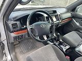 Toyota Land Cruiser 3.0TD 4x4 170PS AUT VÝBAVA !!! - náhled 167
