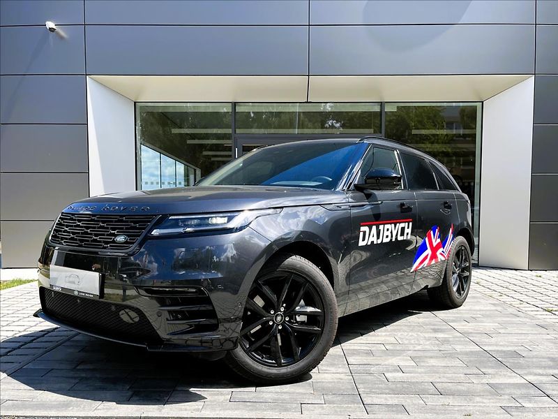 Land Rover Range Rover Velar 2,0 D200 DYNAMIC SE AWD - fotografie inzerátu
