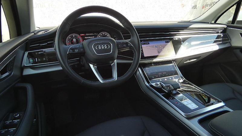 Audi Q7 45 TDI quattro tiptronic - fotka 5 z 25