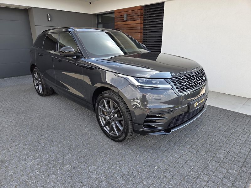 Land Rover Range Rover Velar (2026) P400e Dynamic SE PANO R21 TOP - fotka 4 z 61