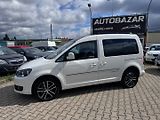 Volkswagen Caddy (2013) EDITION 30 1,6 TDI 75 KW TAŽNÉ - náhled 2