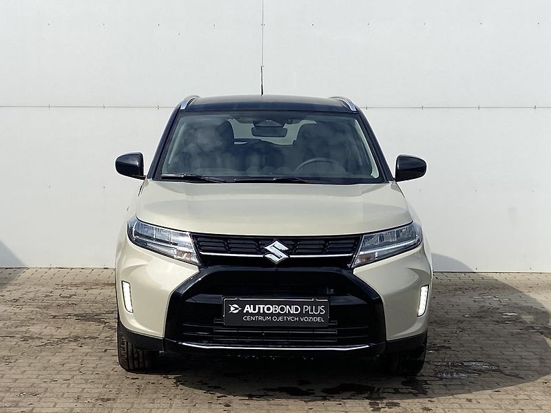 Suzuki Vitara 1.4 BoosterJet 81kW Premium - fotka 4 z 20