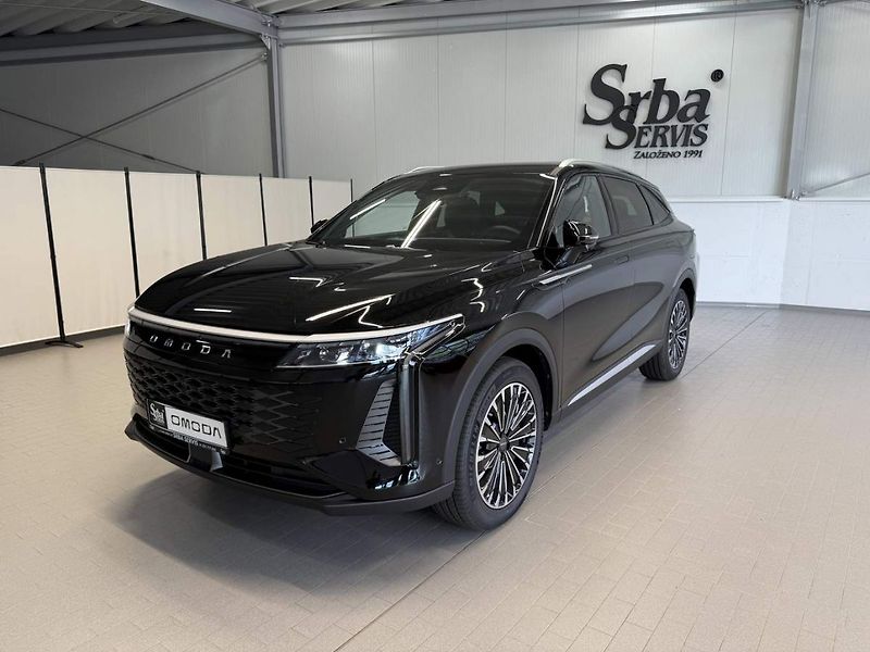 Omoda 9 (2026) Premium 1.5TGDI PHEV AWD - fotografie inzerátu