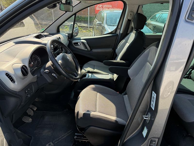 Peugeot Partner 1.6i TEEPE - fotka 8 z 13