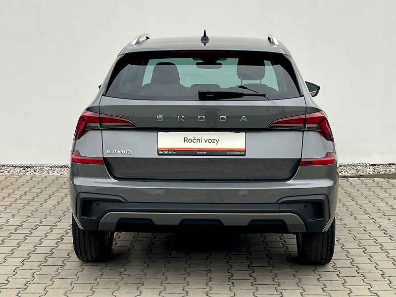 Škoda Kamiq (2025) Top Selection 1.0TSi 85kW 6°ma - fotka 10 z 30