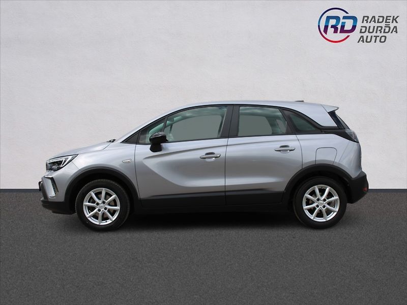 Opel Crossland 1,2 T  ČR,1.MAJ,A/T,18.152KM - fotka 8 z 32