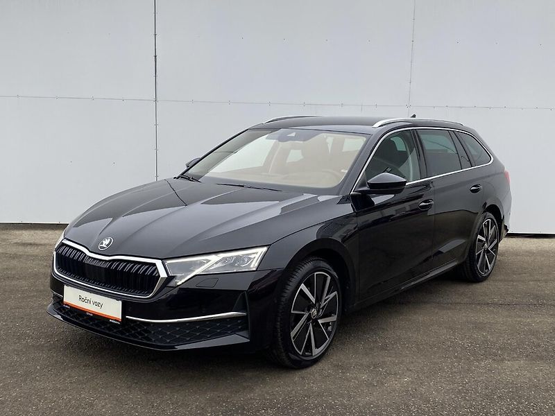 Škoda Octavia Combi 2,0 TDI Top Select DSG - fotografie inzerátu