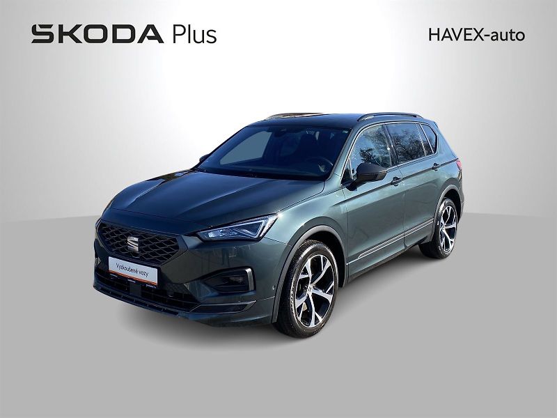 Seat Tarraco (2022) 2.0 TDI 4Drive DSG FR - fotografie inzerátu
